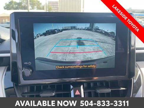 Certified 2026 Toyota Corolla Cross L FWD image 34