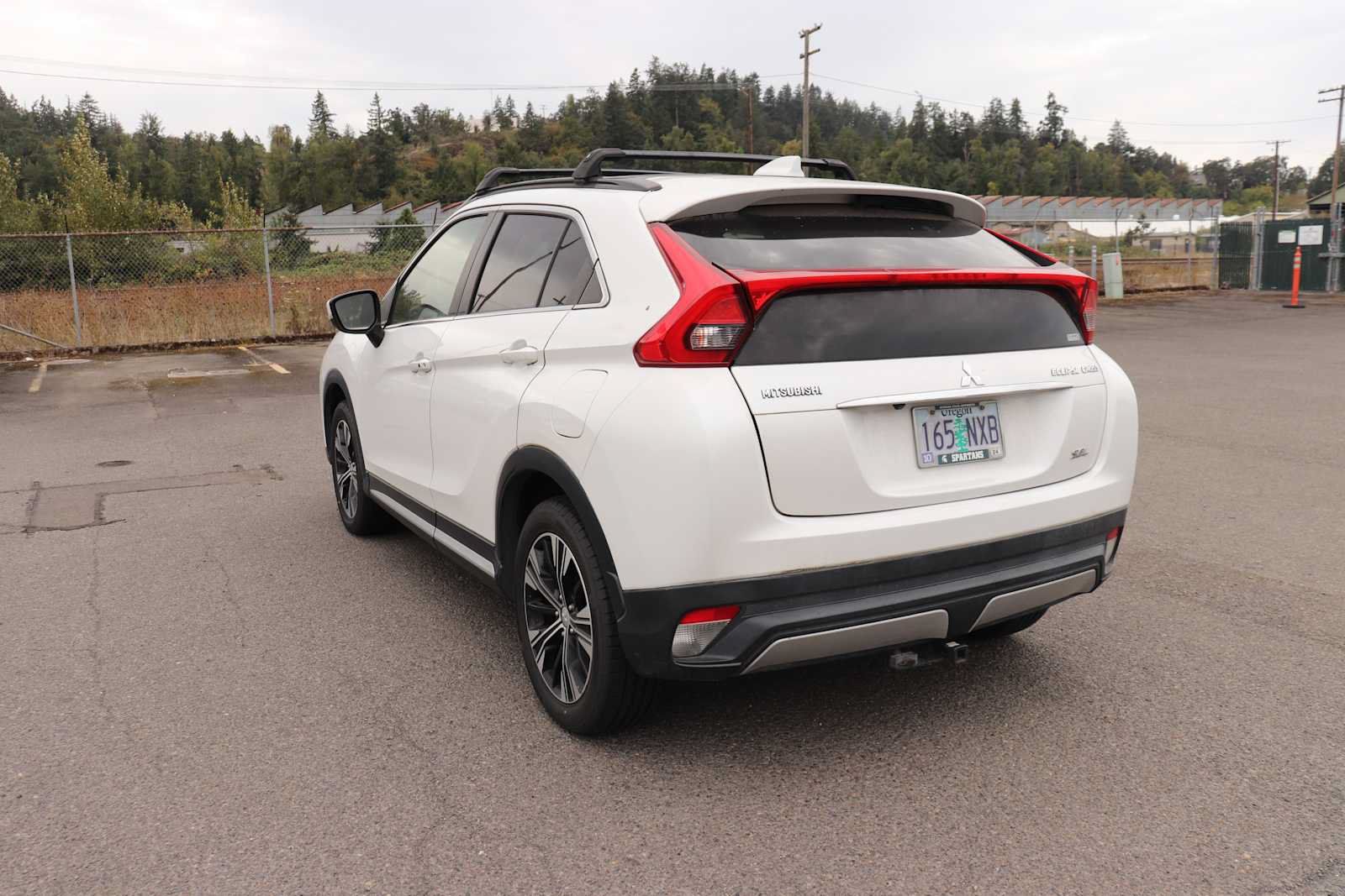Used 2019 Mitsubishi Eclipse Cross SEL AWD/4WD image 7