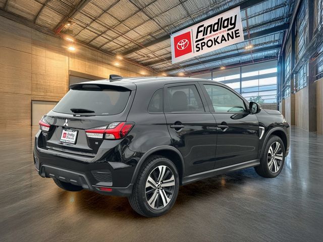 Used 2025 Mitsubishi Outlander Sport AWD image 5