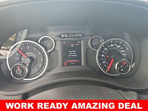 New 2026 RAM 2500 Tradesman image 18