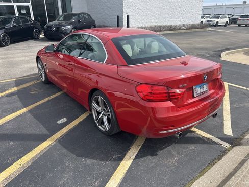 Used 2017 BMW 440i xDrive Convertible image 5
