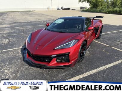 New 2026 Chevrolet Corvette Z06