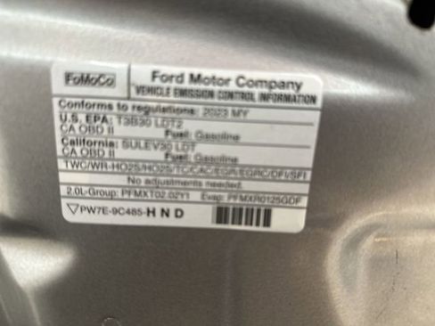 Used 2023 Ford Escape Platinum w/ Premium Technology Package image 32