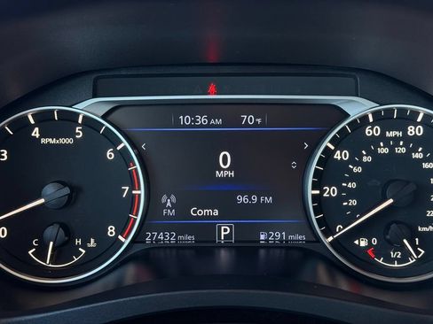 Certified 2025 Nissan Altima 2.5 SV FWD image 31