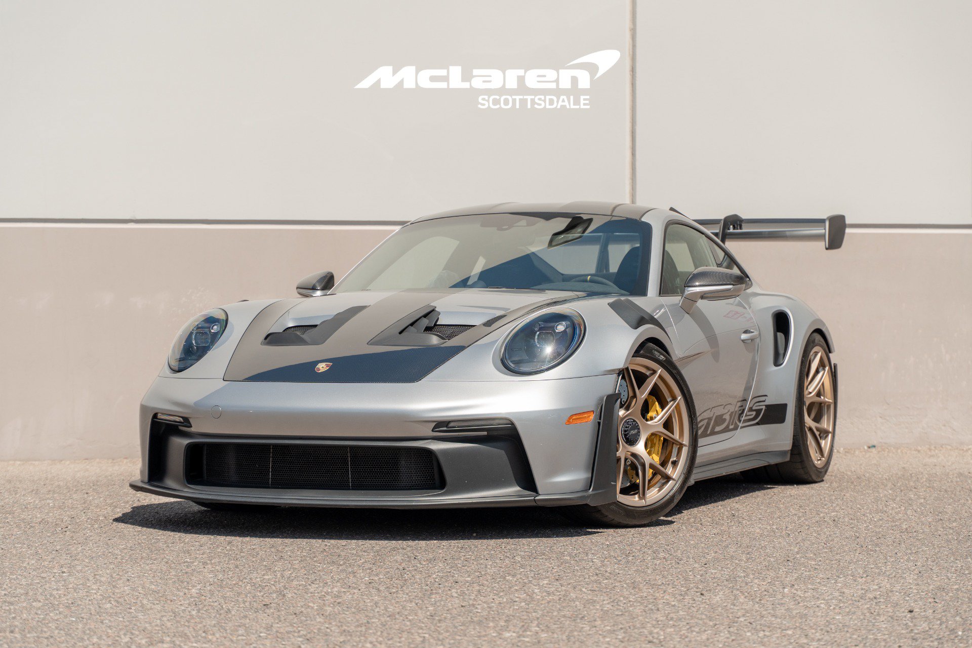 Used 2024 Porsche 911 GT3 RS RWD image 2