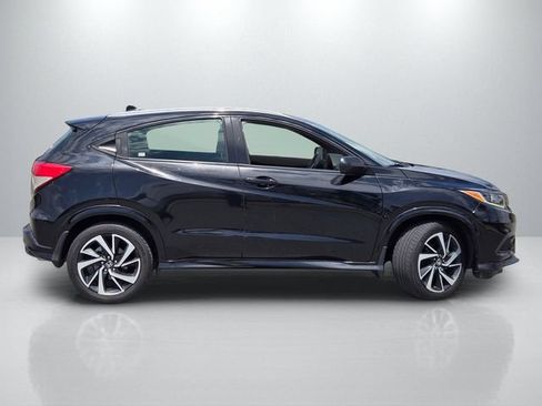 Used 2019 Honda HR-V Sport image 3
