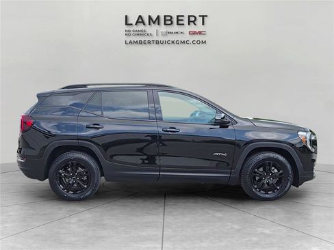 Used 2023 GMC Terrain AT4 w/ Infotainment Package II AWD/4WD image 6