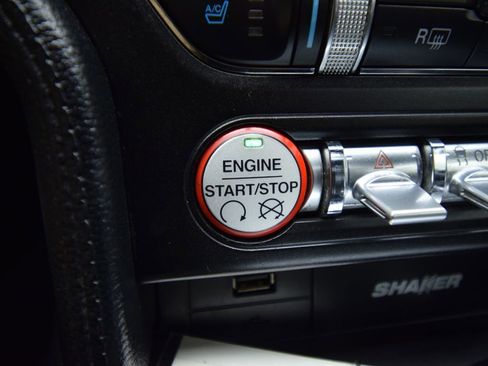 Used 2017 Ford Mustang Premium image 28