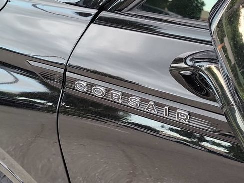 Certified 2023 Lincoln Corsair Reserve w/ Jet Appearance Package FWD image 8