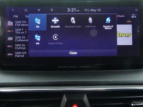 Used 2023 Hyundai Santa Fe Limited AWD/4WD image 14