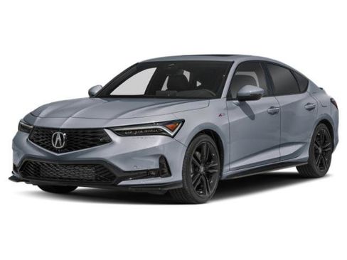 Certified 2026 Acura Integra A-Spec FWD image 1