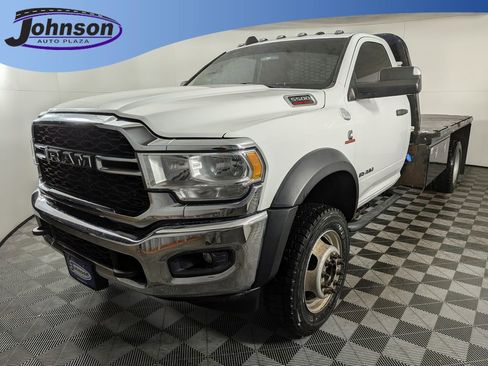 Used 2020 RAM 5500 Tradesman image 1