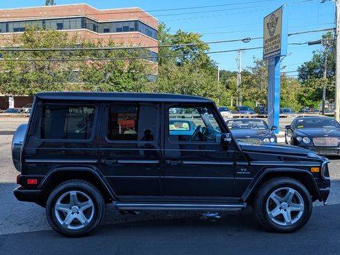Used 2011 Mercedes-Benz G 55 AMG 4MATIC image 6