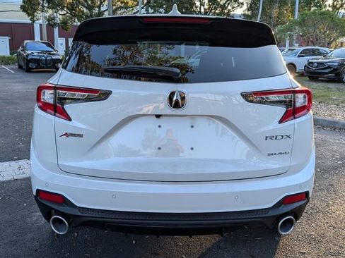 New 2026 Acura RDX A-Spec image 8