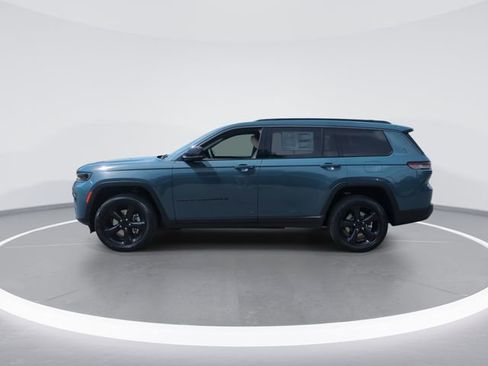 New 2026 Jeep Grand Cherokee L Limited AWD/4WD image 5