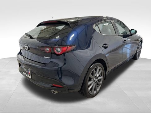 Certified 2025 MAZDA MAZDA3 s FWD image 6