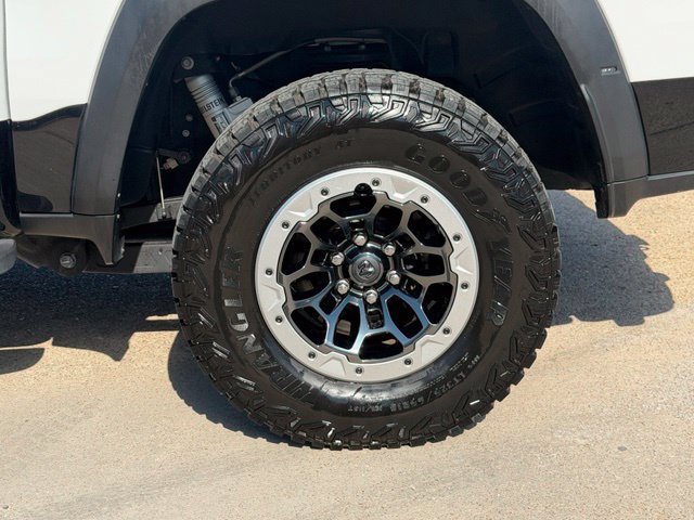 Used 2021 RAM 1500 TRX w/ TRX Level 2 Equipment Group AWD/4WD image 8