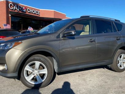 Used 2013 Toyota RAV4 XLE