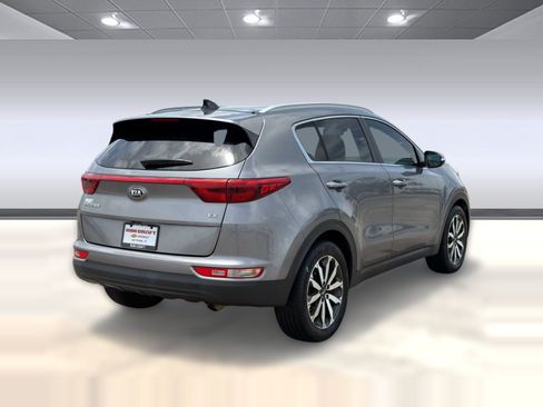 Used 2017 Kia Sportage EX w/ EX Premium Package FWD image 9