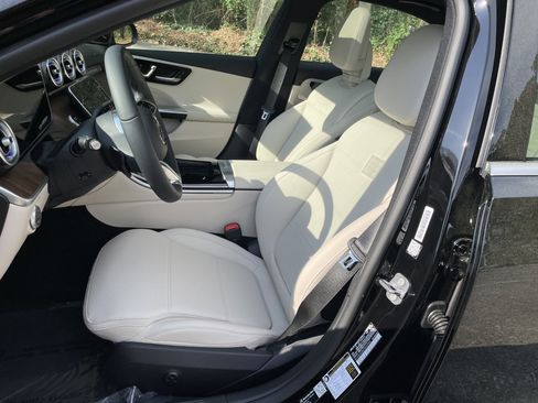 New 2026 Mercedes-Benz C 300 Sedan image 21