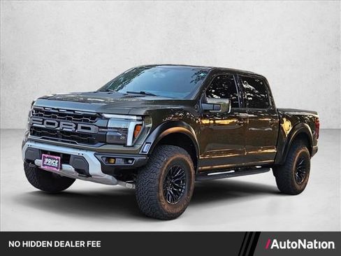 Used 2025 Ford F150 Raptor AWD/4WD image 1