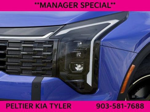 New 2026 Kia Sportage EX image 11