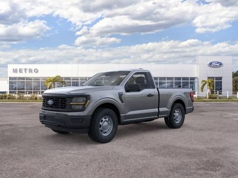 New 2026 Ford F150 XL AWD/4WD image 1