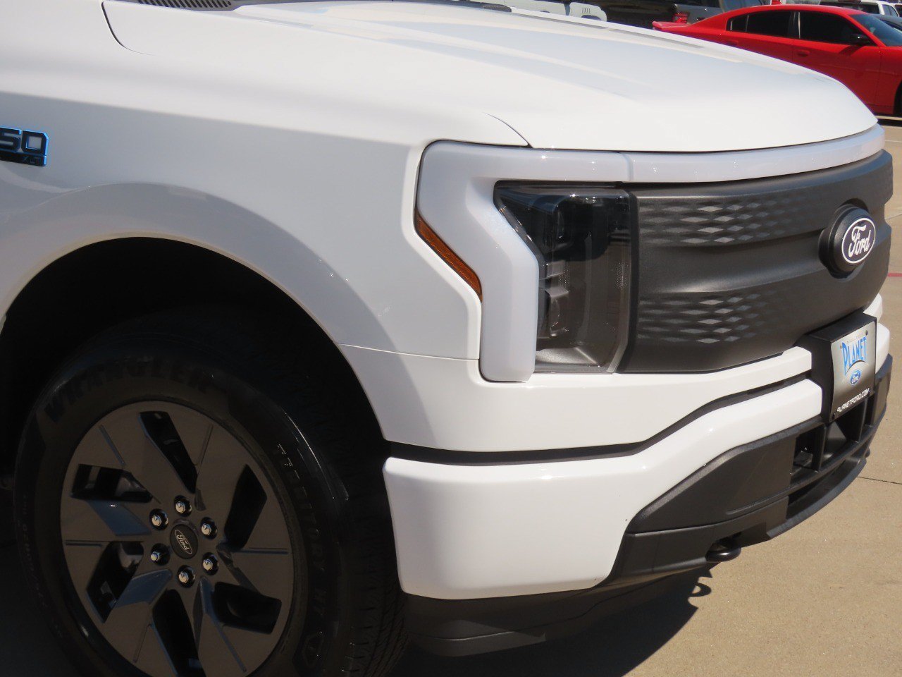 Used 2024 Ford F150 Lightning XLT w/ Max Trailer Tow Package AWD/4WD image 7