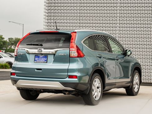 Used 2016 Honda CR-V EX-L image 4