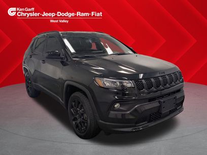 Used 2023 Jeep Compass Latitude