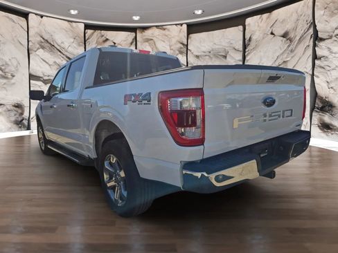 Used 2021 Ford F150 Lariat w/ Equipment Group 502A High AWD/4WD image 6