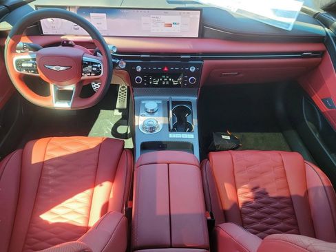 New 2026 Genesis G80 3.5T Sport Prestige AWD/4WD image 31