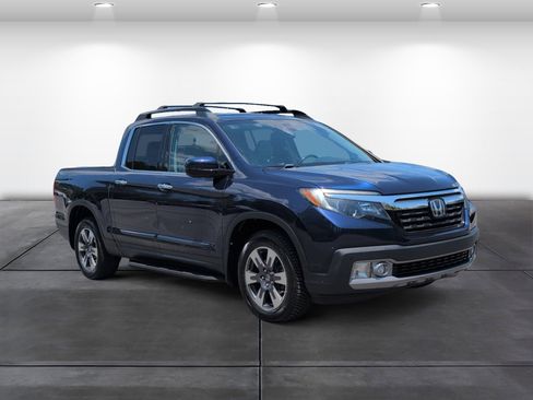Certified 2019 Honda Ridgeline RTL-E image 2