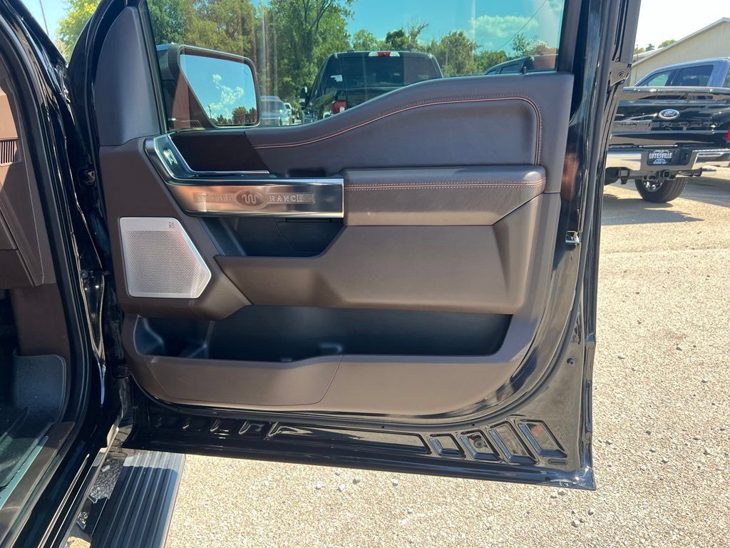 Used 2021 Ford F150 King Ranch w/ Equipment Group 601A High AWD/4WD image 21