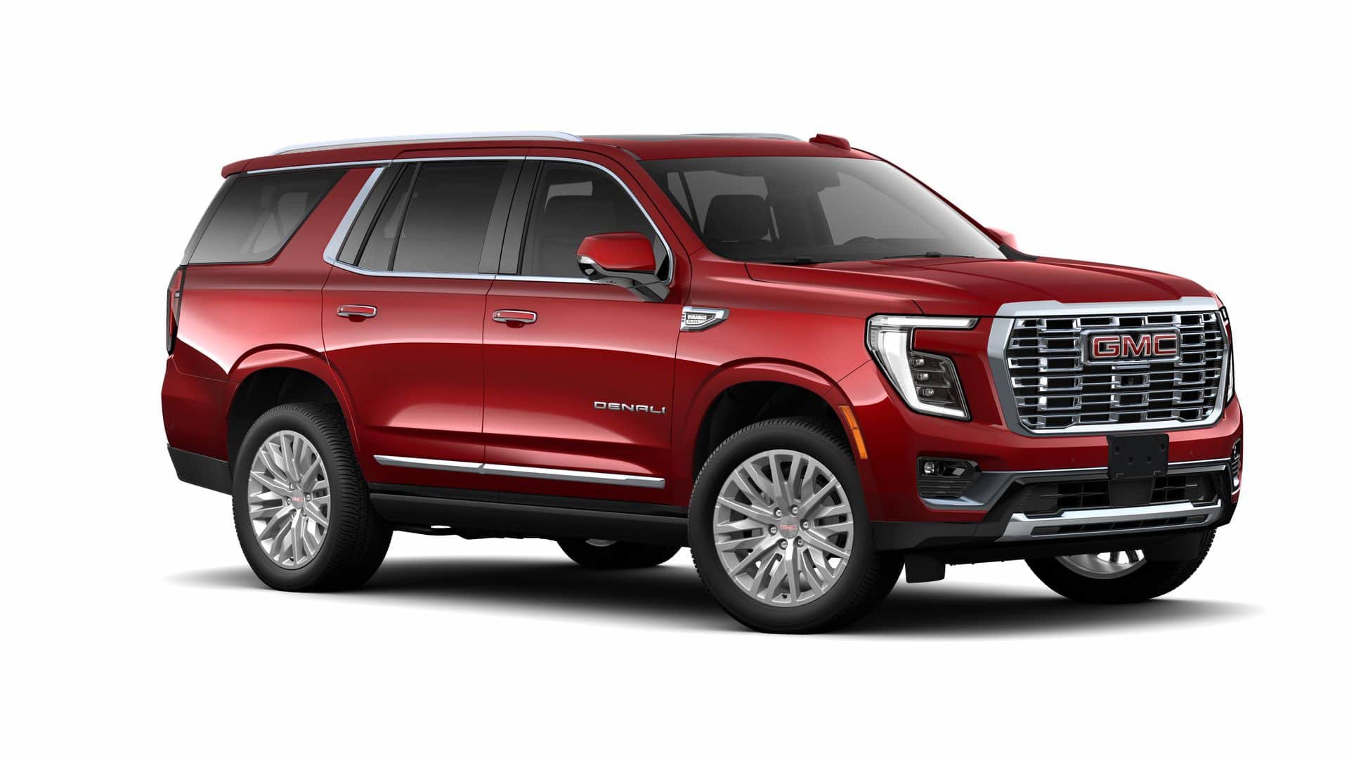 New 2026 GMC Yukon Denali w/ Denali Reserve Package RWD image 28