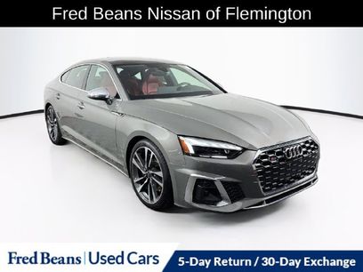 Used 2024 Audi S5 Premium Plus w/ Premium Plus Package