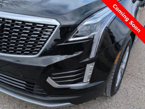 Used 2023 Cadillac XT5 Premium Luxury image 10