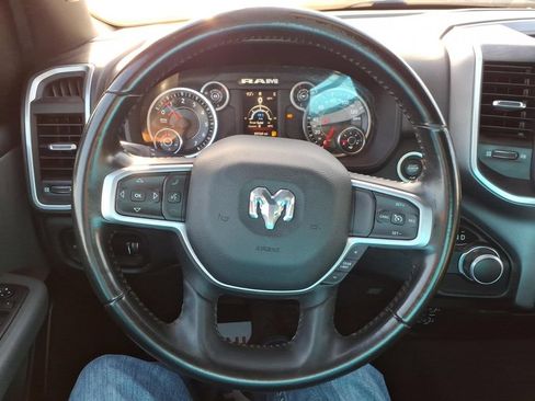 Used 2021 RAM 1500 Big Horn RWD image 21