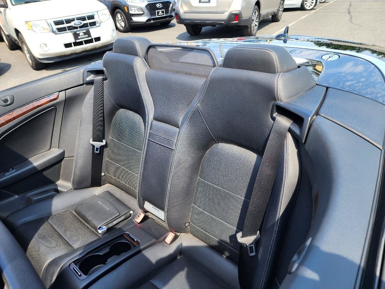Used 2011 Mercedes-Benz E 350 Cabriolet image 22