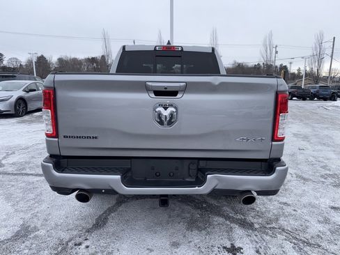 Used 2020 RAM 1500 Big Horn image 3