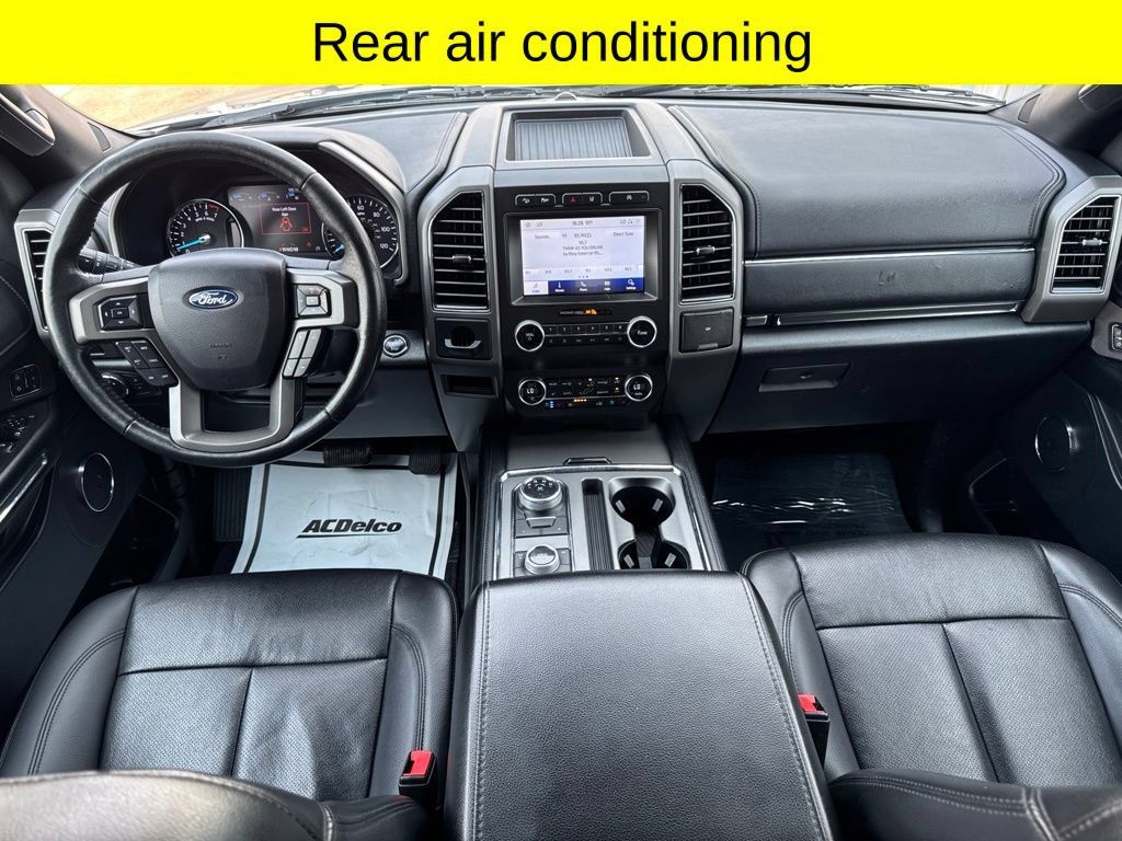 Used 2020 Ford Expedition Max XLT w/ Equipment Group 202A AWD/4WD image 12