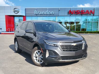 Used 2022 Chevrolet Equinox LT