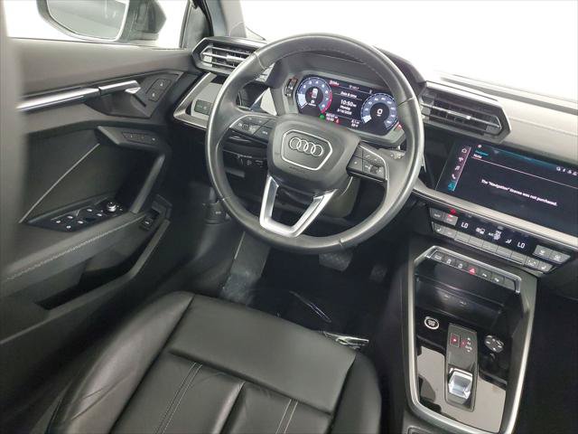 Certified 2023 Audi A3 2.0T Premium Plus w/ Premium Plus Package AWD/4WD image 45