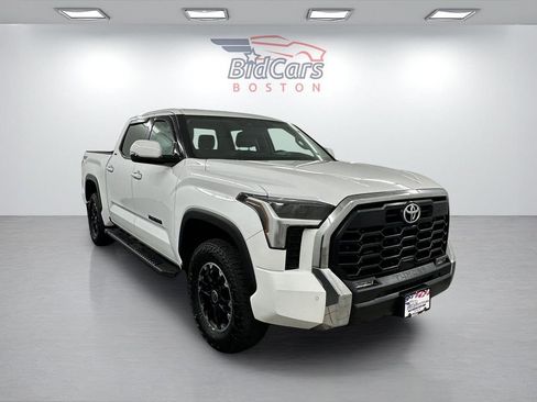 Used 2022 Toyota Tundra SR5 w/ TRD Off-Road Package AWD/4WD image 3