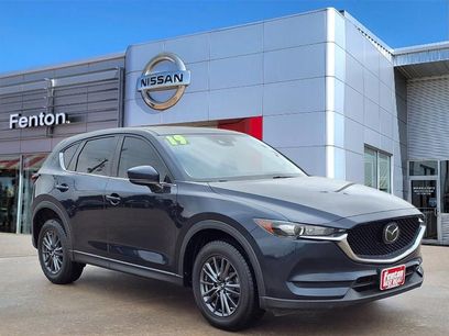 Used 2019 MAZDA CX-5 Touring