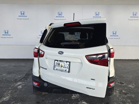 Used 2022 Ford EcoSport SE image 27
