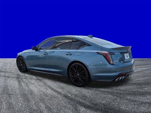 Used 2024 Cadillac CT5 V w/ Premium Package RWD image 6