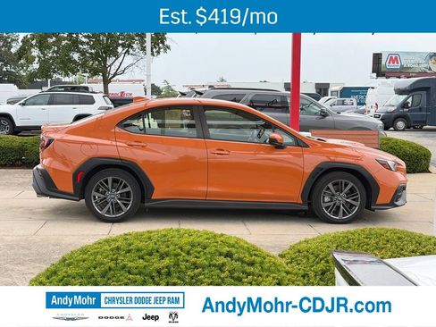 Used 2023 Subaru WRX AWD/4WD image 8