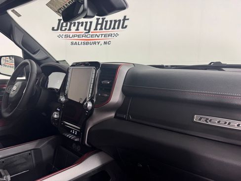 Used 2026 RAM 1500 Rebel w/ Rebel Level 1 Equipment Group AWD/4WD image 34