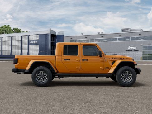 New 2026 Jeep Gladiator Mojave AWD/4WD image 12